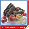 100% Food Grade Water-tight &Easy DIY most popular silicone ice cream ball maker Creations